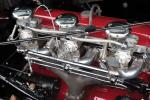 Delahaye 135 M Cabriolet par Guillore 1949 года